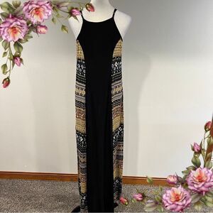 Earthbound Maxi Dress bohemian style size‎ small